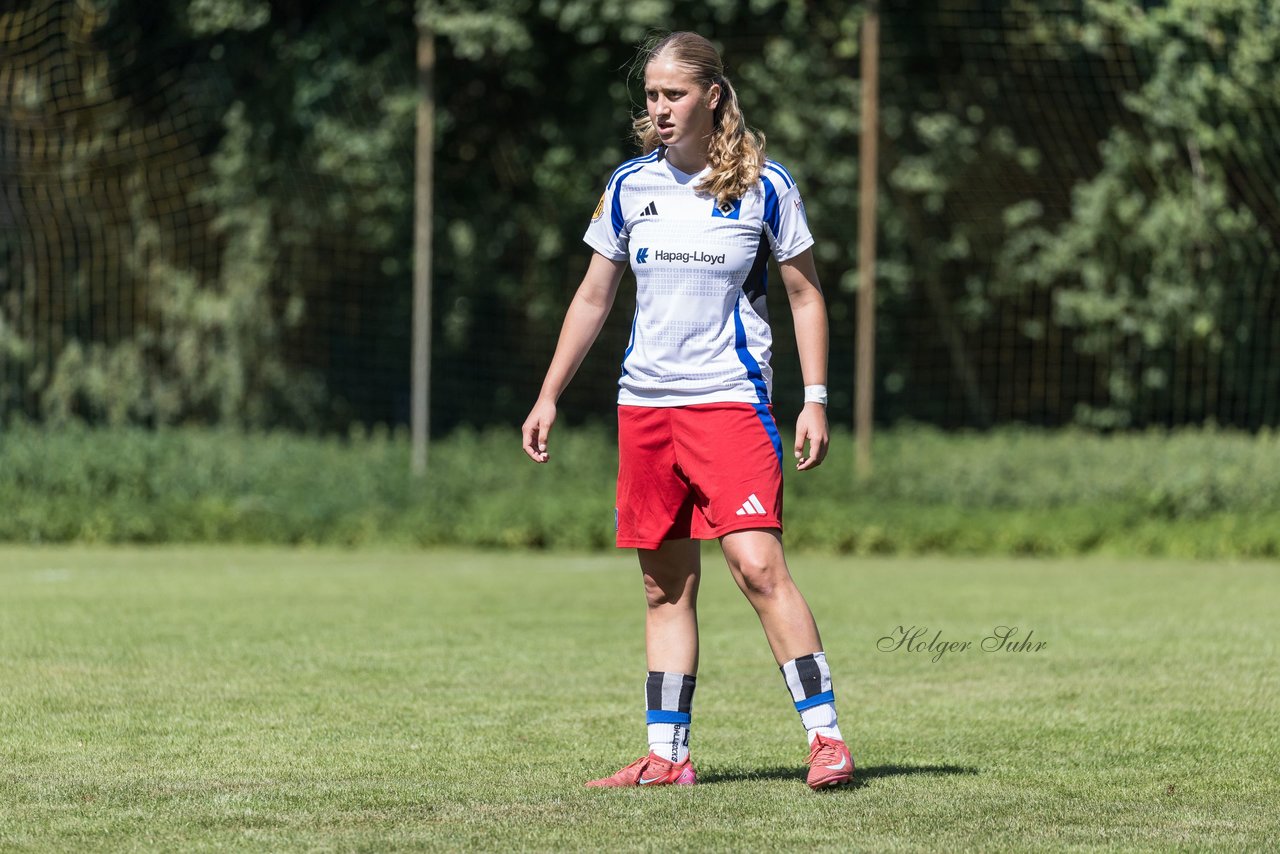 Bild 105 - wBJ Hamburger SV - VfL Wolfsburg : Ergebnis: 5:1